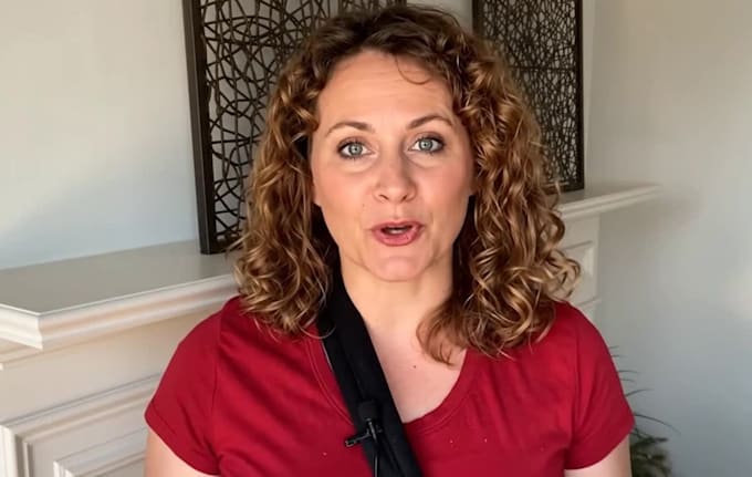 create female spokesperson video, testimonials, ugc content, ugc video