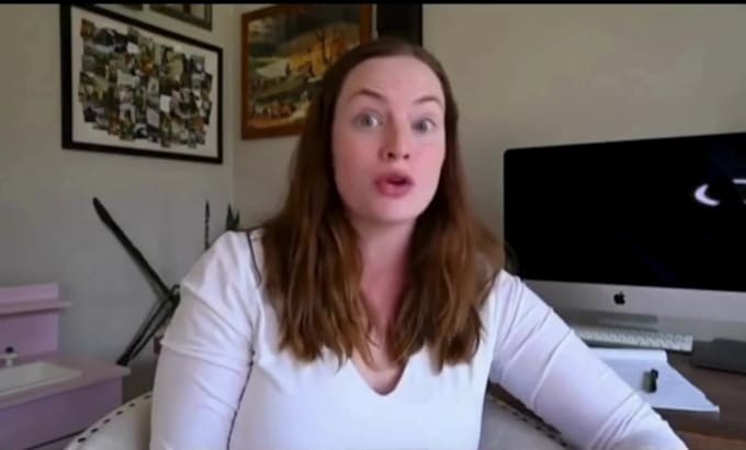 create professional ugc testimonial and spokesperson video