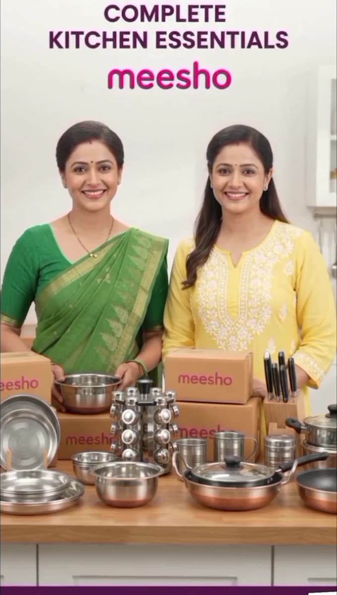 do professional ai product video ads for kitchen utensils