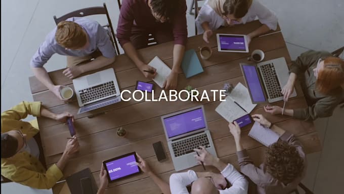 edit professional and corporate videos
