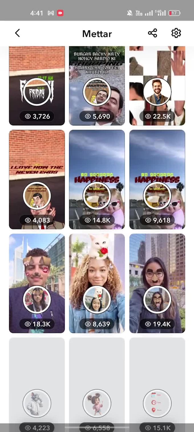 create custom snapchat filters and ar lenses