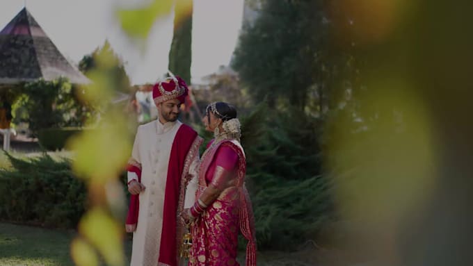 edit wedding highlight video no limit on data