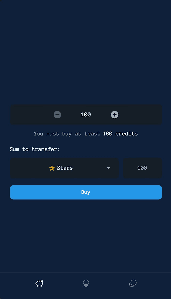 create custom tma telegram mini app from scratch