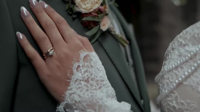 edit cinematic wedding  teaser, highlight and full film