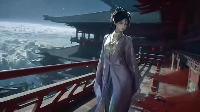 design a custom unique ai anime avatar or portrait