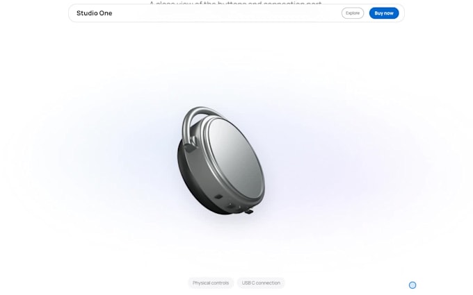 create an interactive shopify product landing page