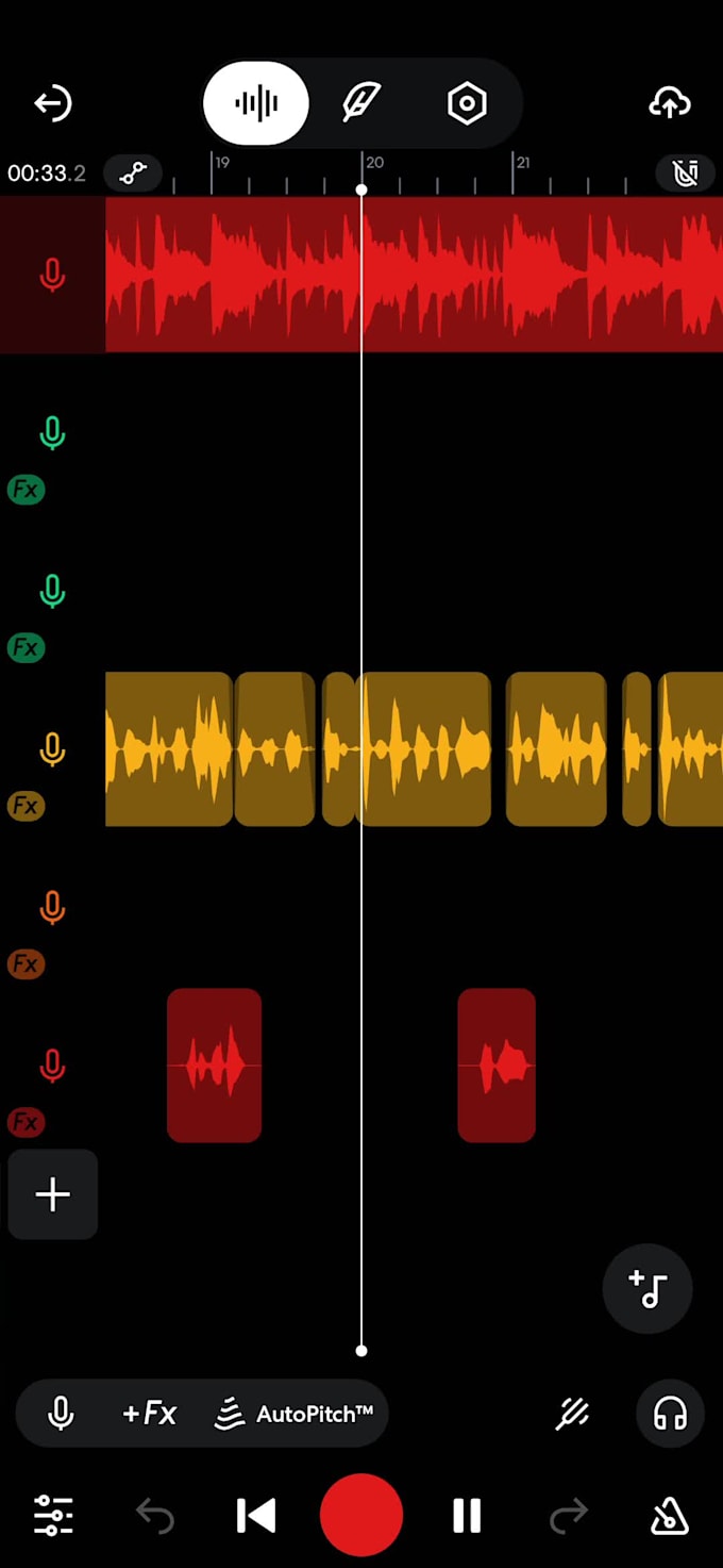 write a professional topline and lyrics for your beat