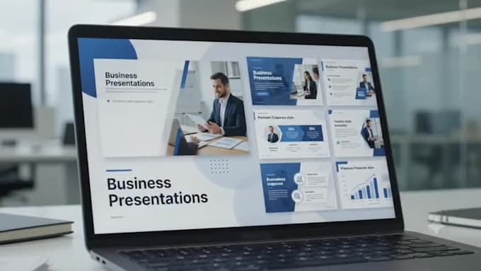 create professional powerpoint presentation