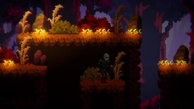create pixel art props and objects for your game