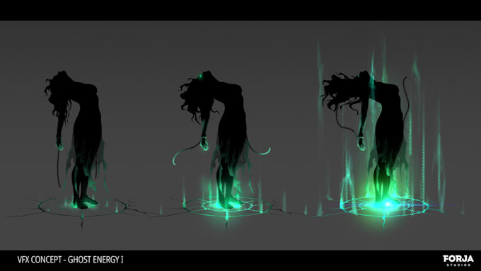 create high quality 2d vfx and visual effects for your game