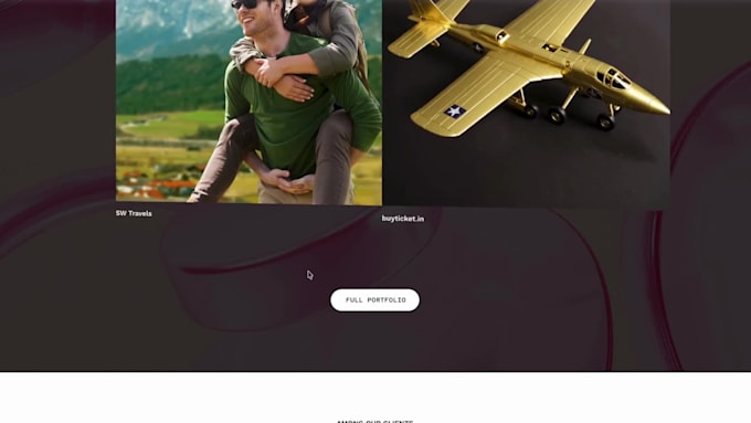 build wix website, design and develop wix website from UX, UI, graphics to brand