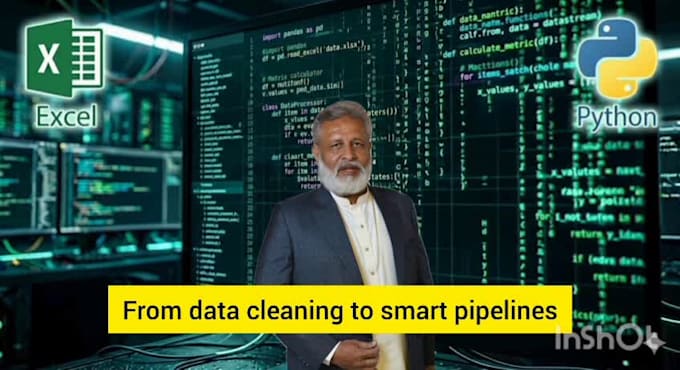 preprocess and prepare your data for machine learning in python