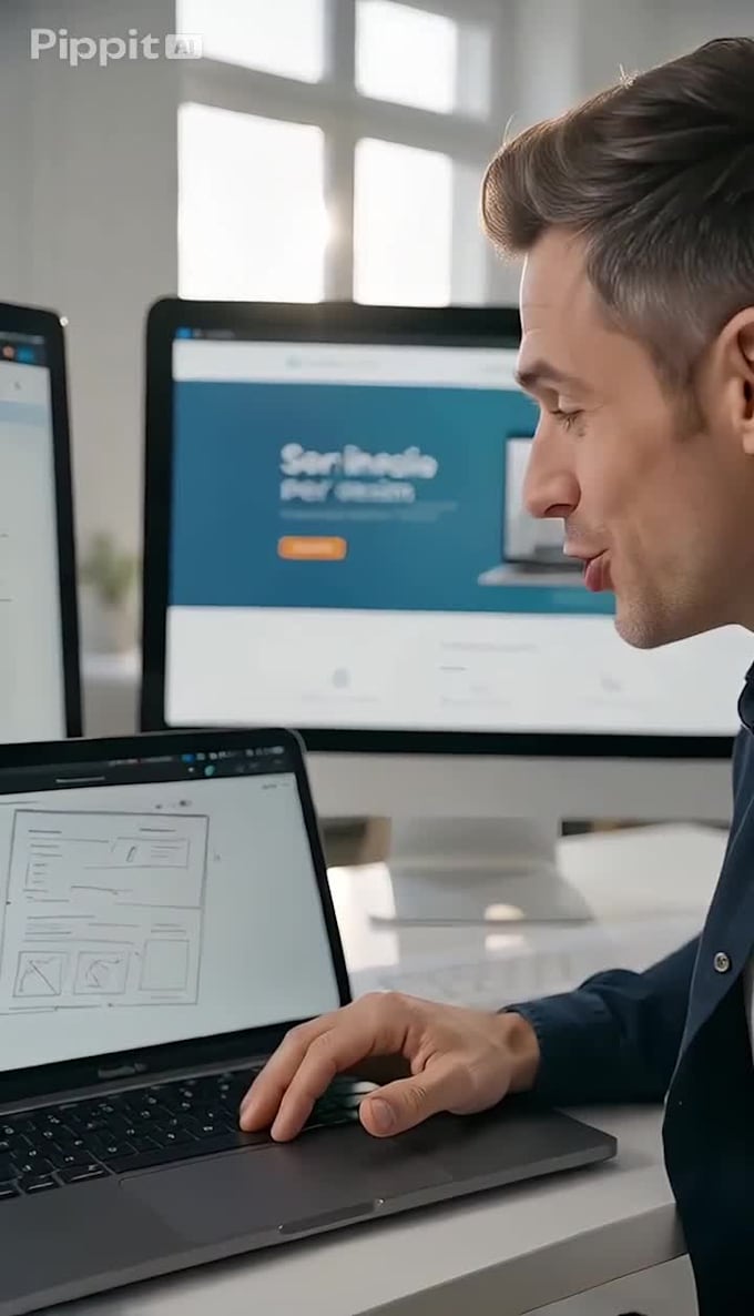design, fix and improve your website