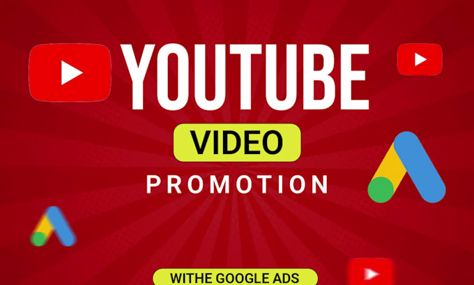 promote youtube videos using google ads