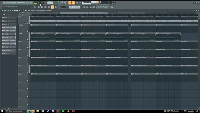 produce custom underground rap beats in any style