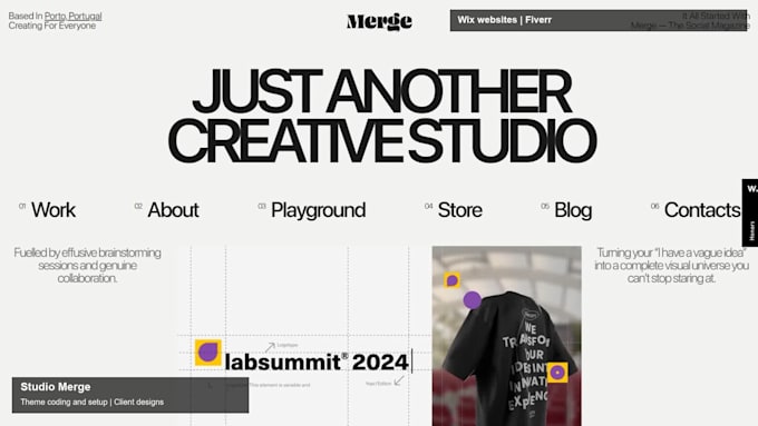 build or customize your responsive wix website