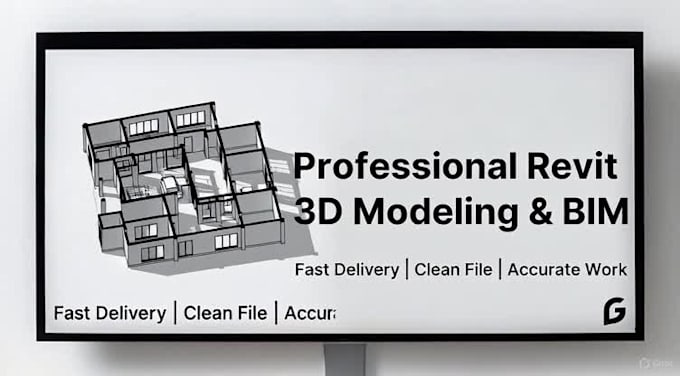 deliver high quality revit bim modeling and design