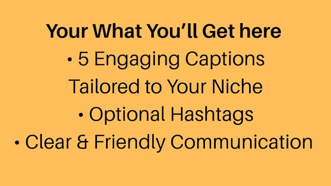 write engaging instagram captions for your brand