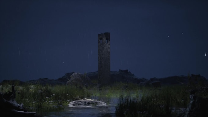 improve your unreal engine scene lighting in 48 hours
