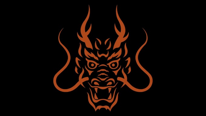 simple logo animation for you