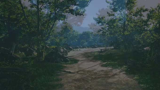 design 3d unreal engine environments, maps, terrain, landscapes in unity 3d