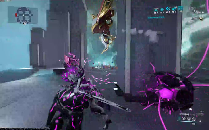 make an op warframe build for you
