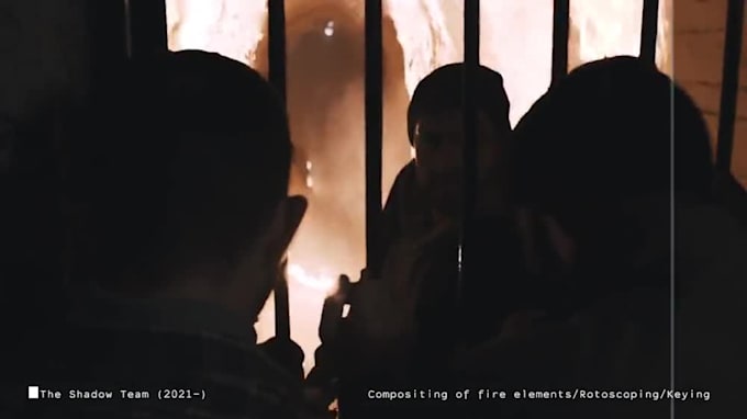 vfx animation, destruction fx, special effects, vfx compositing, fire explosion