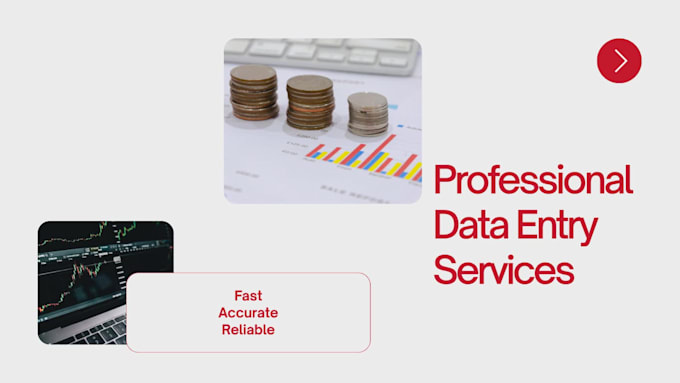 accurate data entry services