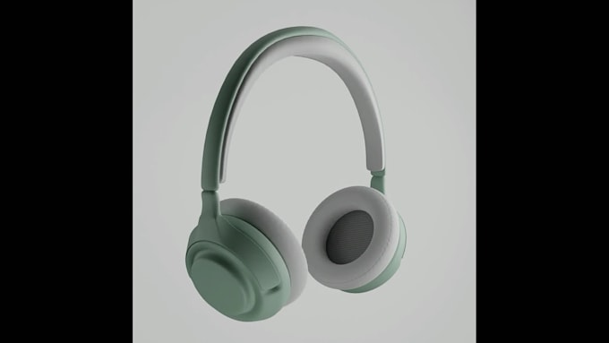 create a professional 3d product designs and realistic render