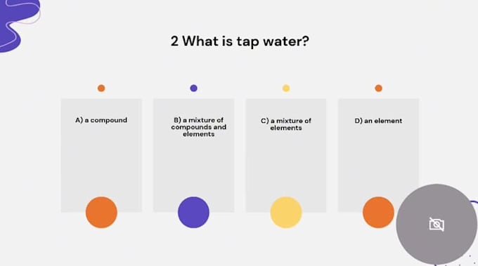 tutor cambridge o level chemistry with clear step by step explanations