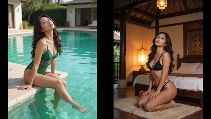 create realistic nsfw ai influencers, ai models and consistent ai characters