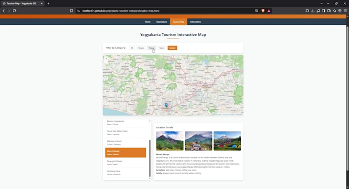 build an expert stunning interactive webgis map