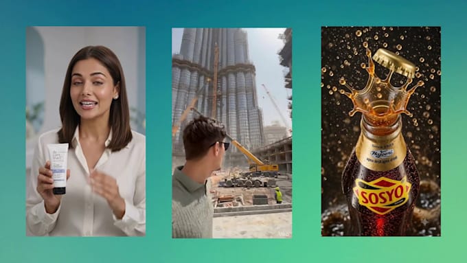 turn your ideas into cinematic ai videos