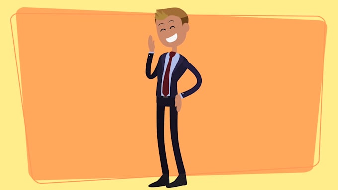create a professional looking video explainer with a voice over