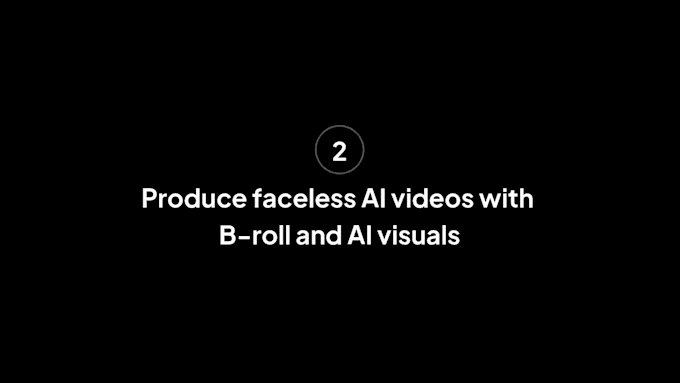 Create faceless ai shorts for tiktok, youtube shorts and reels by ...
