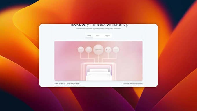design and develop your website with framer
