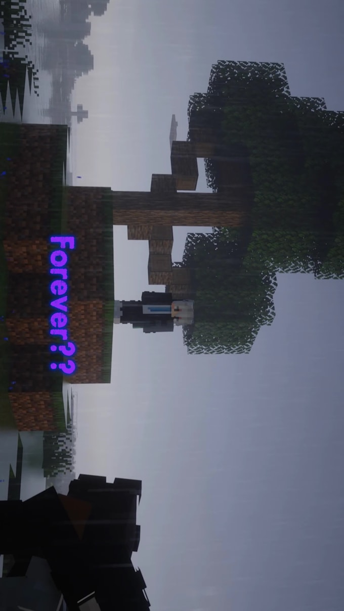 be your minecraft video editor for youtube shorts and reels