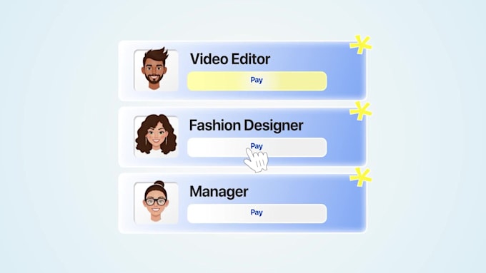 create saas explainer video, demo video for saas product