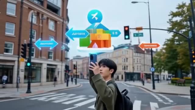 develop unity 3d augmented reality ar app using vuforia and geo location