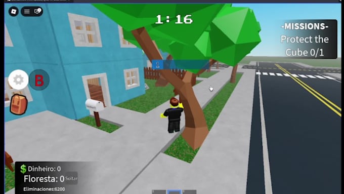 script and develop your roblox game