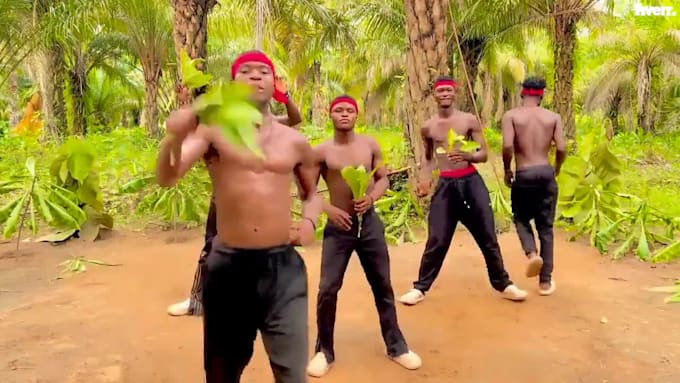 african happy birthday video african happy birthday video