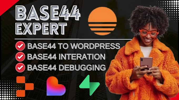 base44 bug fixing base44 expert base44 webapp base44 integration base 44 website