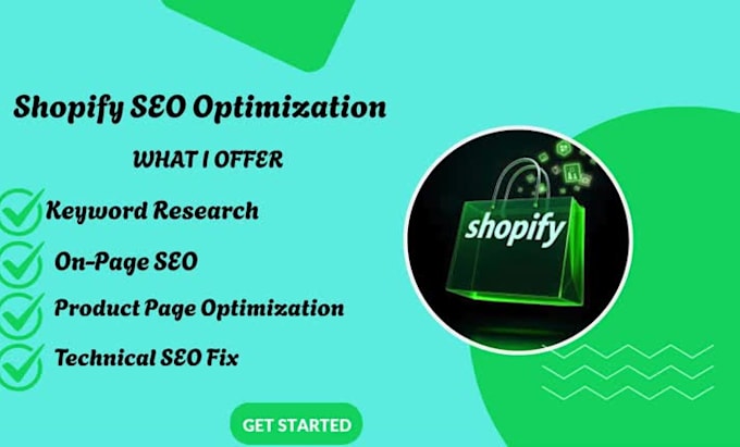 do shopify SEO to boost sales