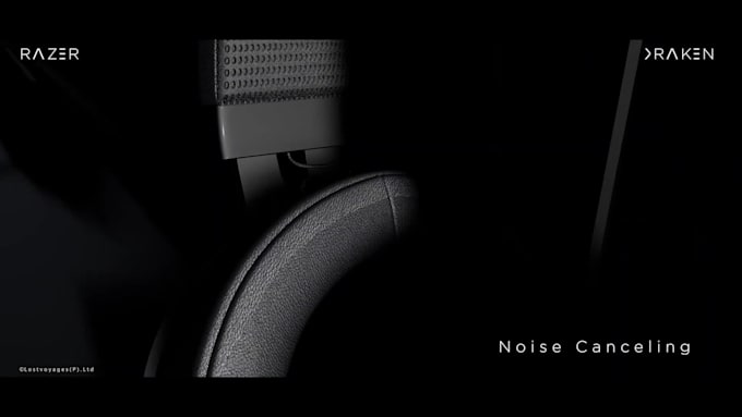 make realistic 3d cgi phone earbud and gadget animations shopify amazon