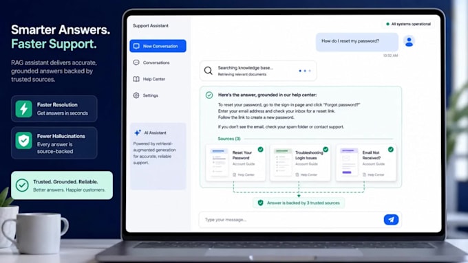 build a rag chatbot that answers from your documents