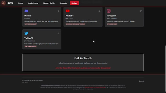 build a custom dashboard admin panel or leaderboard for you