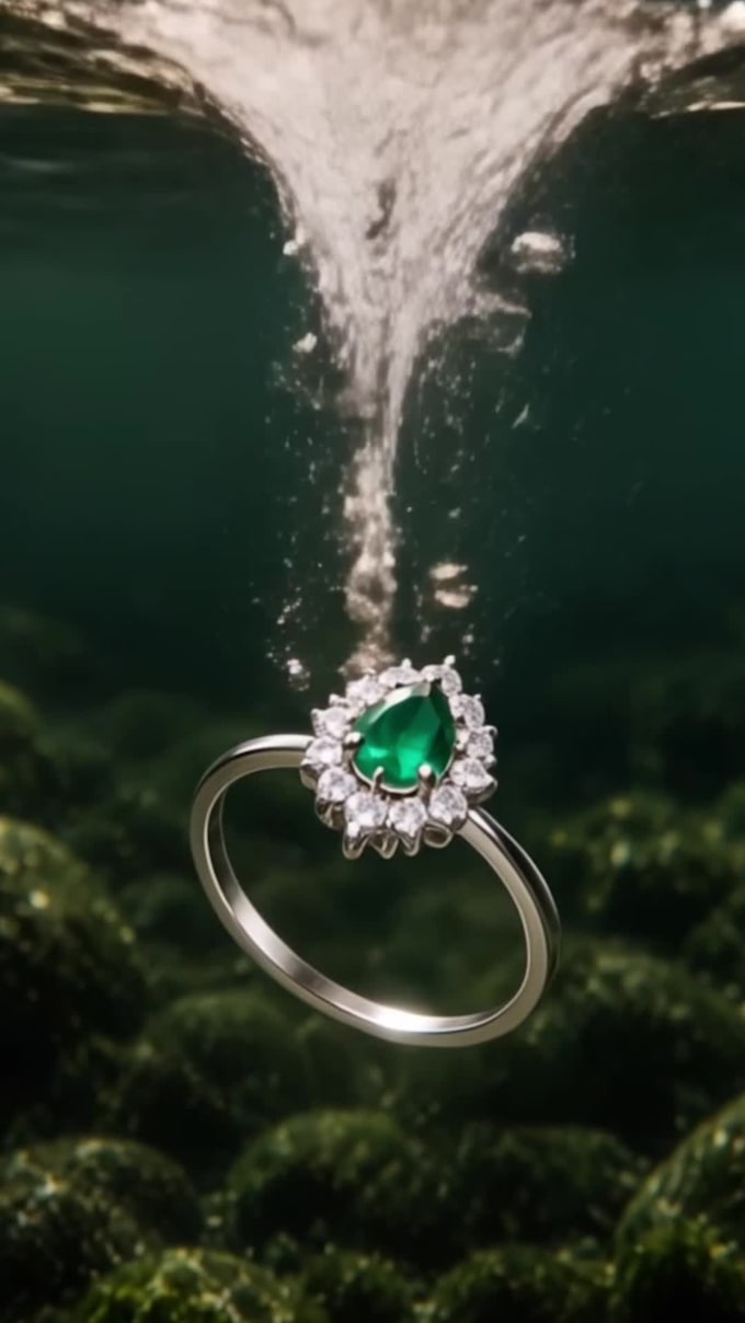 create luxury ai product videos