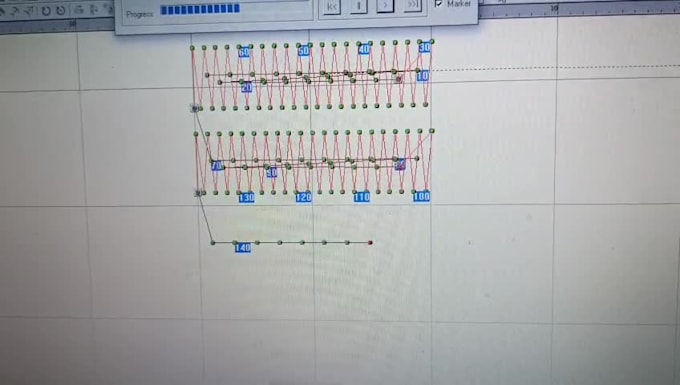 create sewing stitch program for ps300b, pds, softsew pattern sewing machine