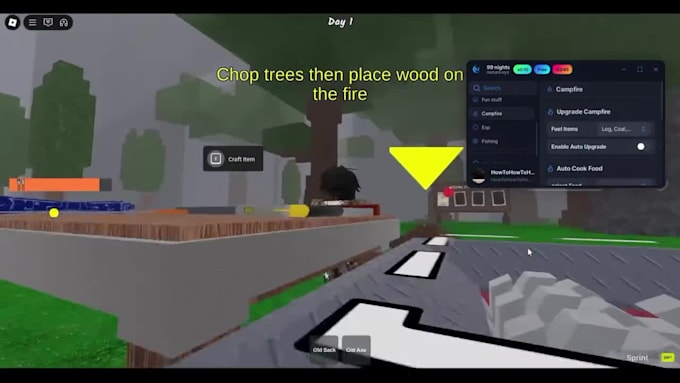 do your roblox scripting, lua programming and custom game systems, game scripter