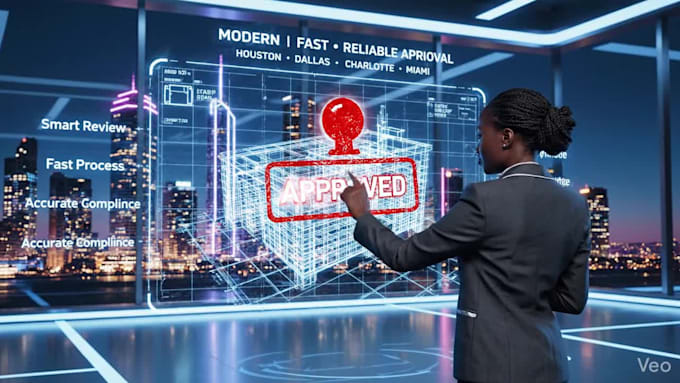 be your licensed engineer for pe stamping in houston, dallas, charlotte, miami